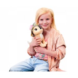 Plush leget�j Chi Chi Love Glad gartner