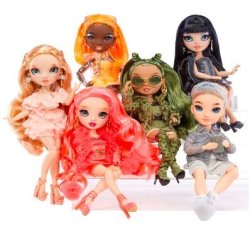 Rainbow High Fashion - Michelle St. Charles dukke