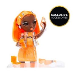 Rainbow High Fashion - Michelle St. Charles dukke