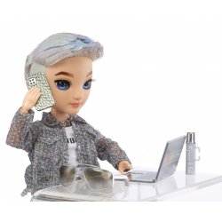 Rainbow High S23 Fashion Doll- AR (Lilla)