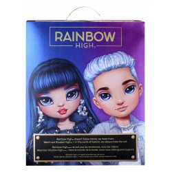 Rainbow High S23 Fashion Doll- AR (Lilla)