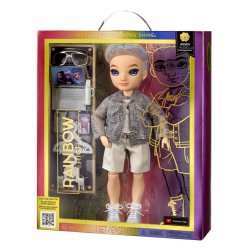 Rainbow High S23 Fashion Doll- AR (Lilla)