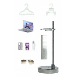 Rainbow High S23 Fashion Doll- AR (Lilla)