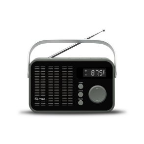 Radio OLIVIA PLL med digital tuning model 261 sort