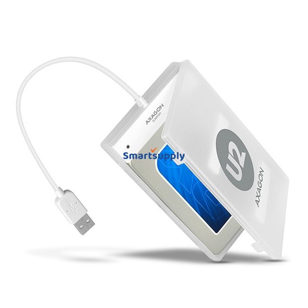 ADSA-1S, USB 2.0 SATA SSD/HDD adapter