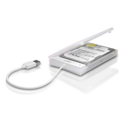 ADSA-1S, USB 2.0 SATA SSD/HDD adapter