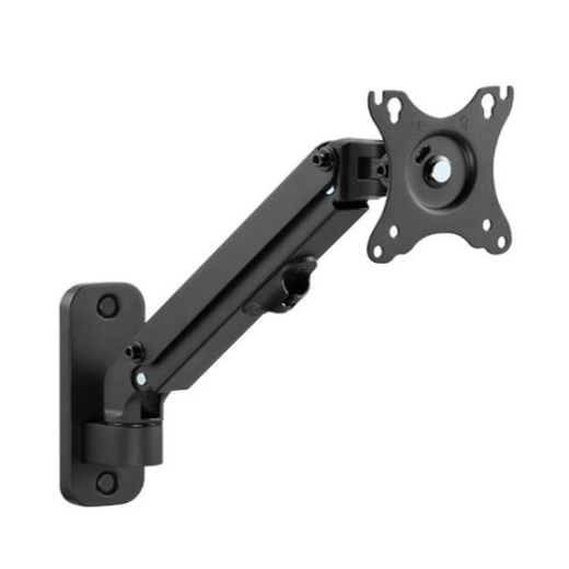 Justerbar v�gdisplay monteringsarm, op til 27 inches/7 kg