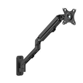 Justerbar v�gdisplay monteringsarm, op til 27 inches/7 kg