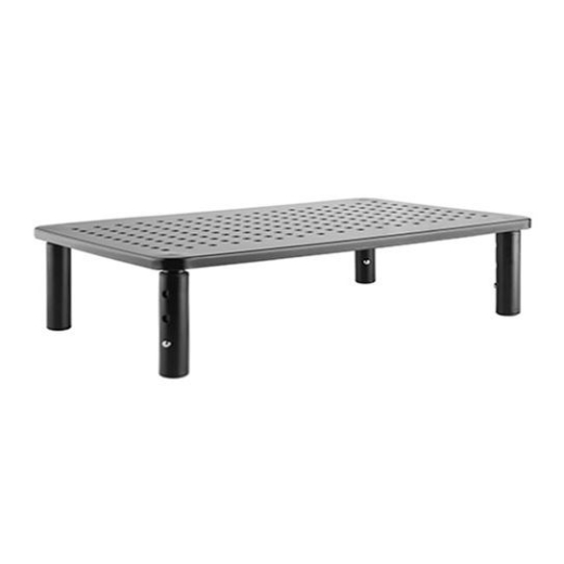Justerbar monitorstand (rektangul�r)