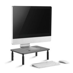 Justerbar monitorstand (rektangul�r)