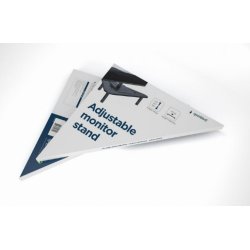 Justerbar monitorsk�rm (trekant)