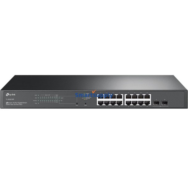 TP-Link SG2218P switch 18xGE (16xPoE+)