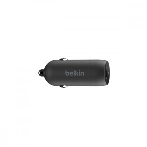 Belkin biloplader 30W PC PPB Sort