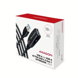 AXAGON ADR-310 USB 3.0 A-M -> A-F aktiv 10m kabel