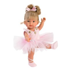 Valeria Dukke Ballerina 28 cm