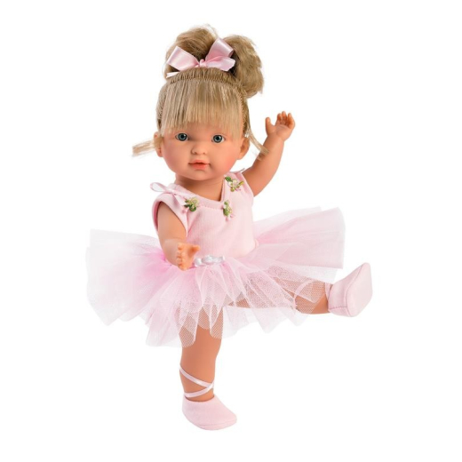 Valeria Dukke Ballerina 28 cm