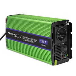 Ren Sinus B�lge Inverter Monolith, 600W, 1200W