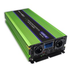 Ren Sinusb�lge inverter Monolith, 2000W, 4000W