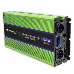 Ren Sinusb�lge inverter Monolith, 2000W, 4000W