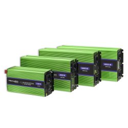 Ren Sinusb�lge inverter Monolith, 2000W, 4000W