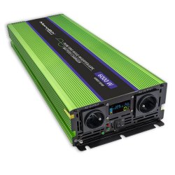 Pure Sinusb�lge Inverter Monolith, 3000W, 6000W