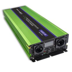 Pure Sinusb�lge Inverter Monolith, 3000W, 6000W