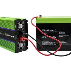 Pure Sinusb�lge Inverter Monolith, 3000W, 6000W