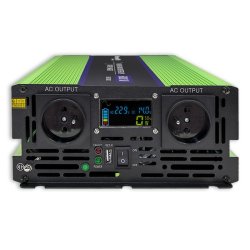 Pure Sinusb�lge Inverter Monolith, 3000W, 6000W