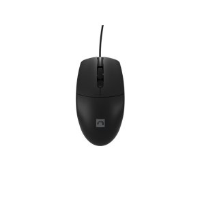 Mouse Ruff Plus 1200 DPI 1.8m sort