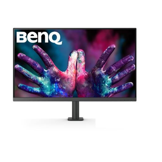 Monitor 31,5 tommer PD3205UA LED 4ms/4K/20:1/HDMI/CBlack