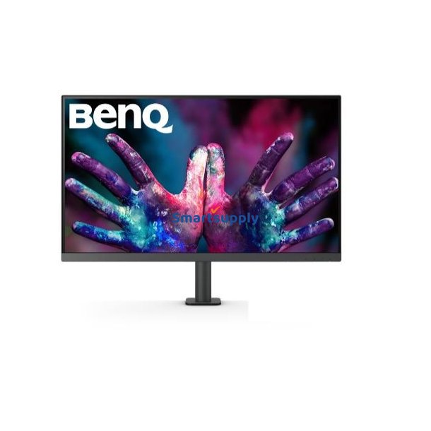 Monitor 31,5 tommer PD3205UA LED 4ms/4K/20:1/HDMI/CBlack