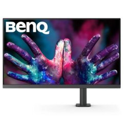 Monitor 31,5 tommer PD3205UA LED 4ms/4K/20:1/HDMI/CBlack