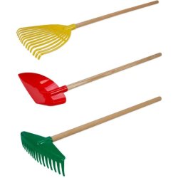 Havev�rkt�j 60 cm display 24 stk.