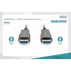 Forbindelseskabel AK-330125-100-S