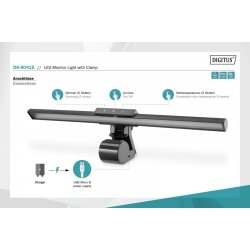 LED Sk�rmlys DA-90415