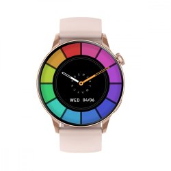 Smartwatch MaxCom Fit FW58 vanad pro guld