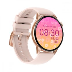 Smartwatch MaxCom Fit FW58 vanad pro guld