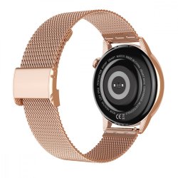 Smartwatch MaxCom Fit FW58 vanad pro guld
