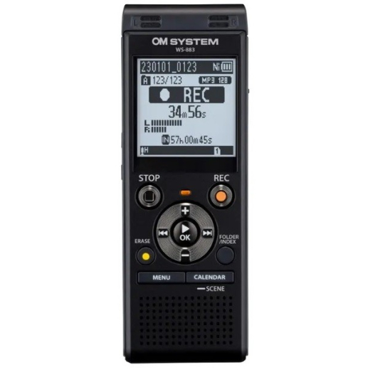 Dictaphone WS-883 (8GB)