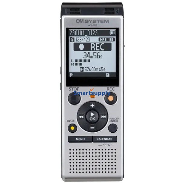 Dictaphone WS-882 (4GB)