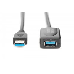 USB 3.0 Aktiv Forl�ngerkabel 5m