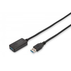 USB 3.0 Aktiv Forl�ngerkabel 5m