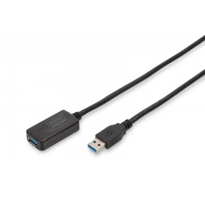 USB 3.0 Aktiv Forl�ngerkabel 5m