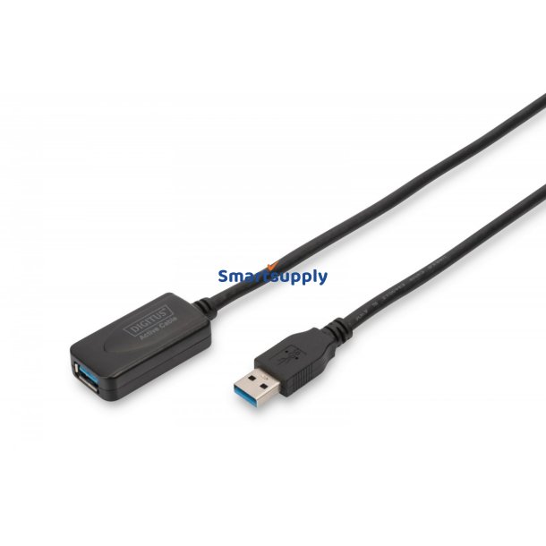 USB 3.0 Aktiv Forl�ngerkabel 5m