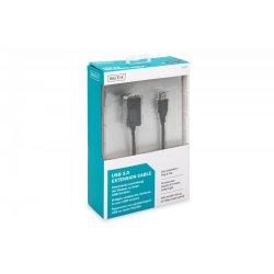 USB 3.0 Aktiv Forl�ngerkabel 5m