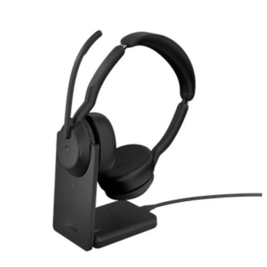 Jabra Evolve2 55 Link380c MS Stereo Stan