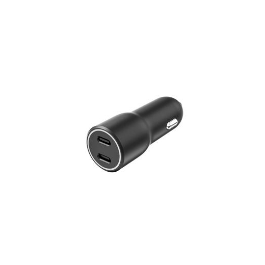 Biloplader 2xUSB C 45W Power Delivery