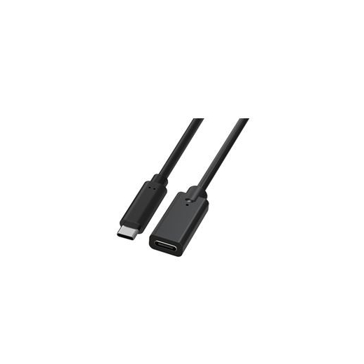 USB C han-hun Thunderbolt 4/3 1m