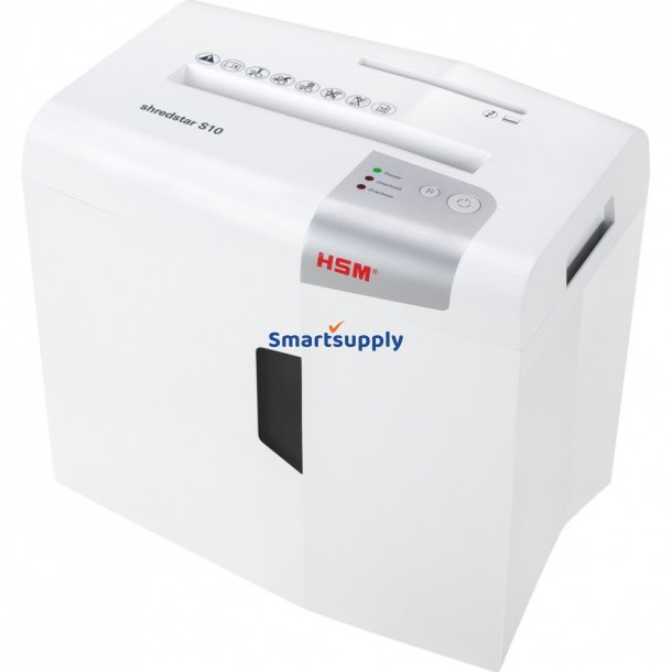 Shredder shredstar S10 6mm P-2 O-1