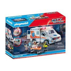 City Action 71232 Ambulance